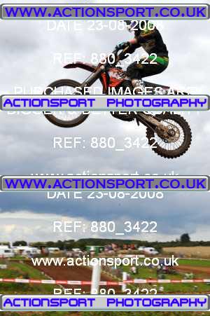Photo: 880_3422 ActionSport Photography 23/08/2008 ACU BYMX National - Cusses Gorse  _4_Open #191