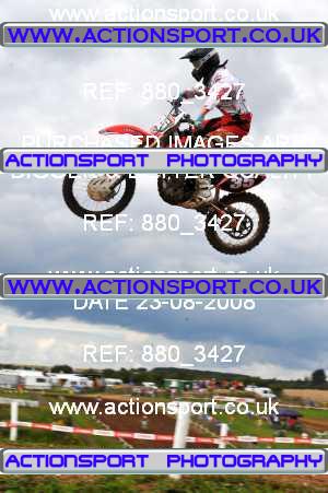 Photo: 880_3427 ActionSport Photography 23/08/2008 ACU BYMX National - Cusses Gorse  _4_Open #35