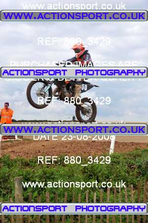 Photo: 880_3429 ActionSport Photography 23/08/2008 ACU BYMX National - Cusses Gorse  _4_Open #150