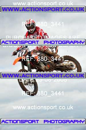 Photo: 880_3441 ActionSport Photography 23/08/2008 ACU BYMX National - Cusses Gorse  _4_Open #17
