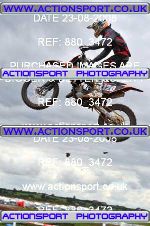 Photo: 880_3472 ActionSport Photography 23/08/2008 ACU BYMX National - Cusses Gorse  _4_Open #120