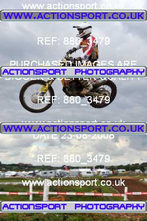 Photo: 880_3479 ActionSport Photography 23/08/2008 ACU BYMX National - Cusses Gorse  _4_Open #5