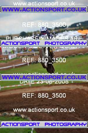 Photo: 880_3500 ActionSport Photography 23/08/2008 ACU BYMX National - Cusses Gorse  _4_Open #24