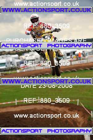 Photo: 880_3509 ActionSport Photography 23/08/2008 ACU BYMX National - Cusses Gorse  _4_Open #5