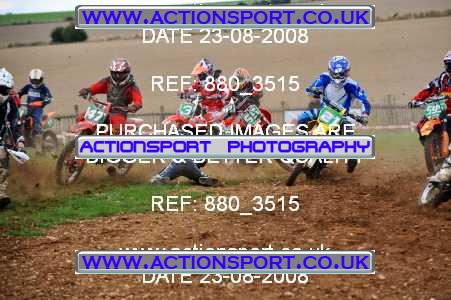 Photo: 880_3515 ActionSport Photography 23/08/2008 ACU BYMX National - Cusses Gorse  _1_BigWheels #55