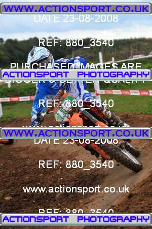 Photo: 880_3540 ActionSport Photography 23/08/2008 ACU BYMX National - Cusses Gorse  _1_BigWheels #16
