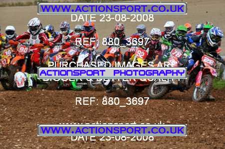 Photo: 880_3697 ActionSport Photography 23/08/2008 ACU BYMX National - Cusses Gorse  _2_SmallWheels #28