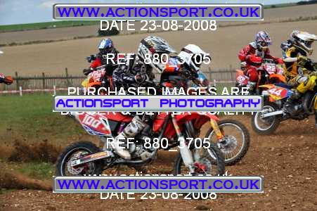 Photo: 880_3705 ActionSport Photography 23/08/2008 ACU BYMX National - Cusses Gorse  _2_SmallWheels #100