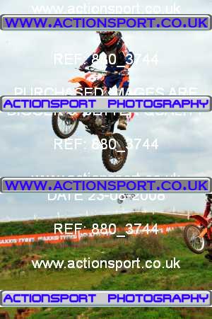 Photo: 880_3744 ActionSport Photography 23/08/2008 ACU BYMX National - Cusses Gorse  _2_SmallWheels #8