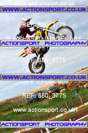 Photo: 880_3775 ActionSport Photography 23/08/2008 ACU BYMX National - Cusses Gorse  _2_SmallWheels #92