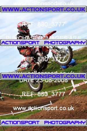 Photo: 880_3777 ActionSport Photography 23/08/2008 ACU BYMX National - Cusses Gorse  _2_SmallWheels #150