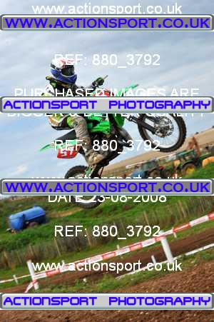 Photo: 880_3792 ActionSport Photography 23/08/2008 ACU BYMX National - Cusses Gorse  _2_SmallWheels #57