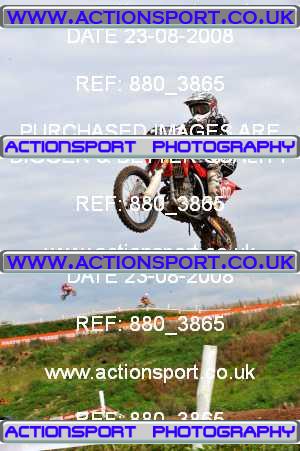 Photo: 880_3865 ActionSport Photography 23/08/2008 ACU BYMX National - Cusses Gorse  _2_SmallWheels #100