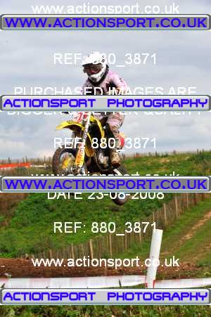 Photo: 880_3871 ActionSport Photography 23/08/2008 ACU BYMX National - Cusses Gorse  _2_SmallWheels #451