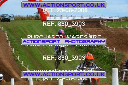 Photo: 880_3903 ActionSport Photography 23/08/2008 ACU BYMX National - Cusses Gorse  _3_65s #35