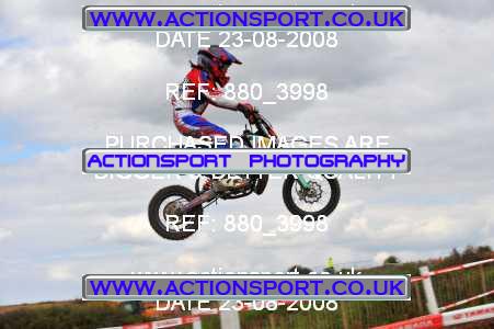 Photo: 880_3998 ActionSport Photography 23/08/2008 ACU BYMX National - Cusses Gorse  _3_65s #35