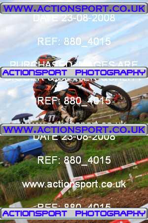 Photo: 880_4015 ActionSport Photography 23/08/2008 ACU BYMX National - Cusses Gorse  _3_65s #77