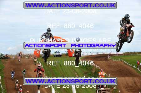 Photo: 880_4046 ActionSport Photography 23/08/2008 ACU BYMX National - Cusses Gorse  _4_Open #100