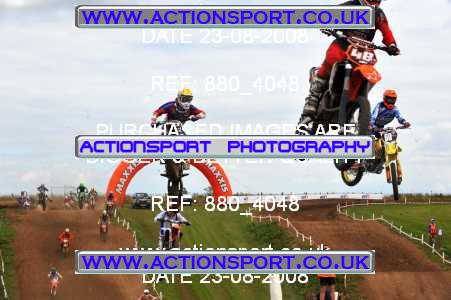 Photo: 880_4048 ActionSport Photography 23/08/2008 ACU BYMX National - Cusses Gorse  _4_Open #60