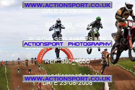 Photo: 880_4050 ActionSport Photography 23/08/2008 ACU BYMX National - Cusses Gorse  _4_Open #6