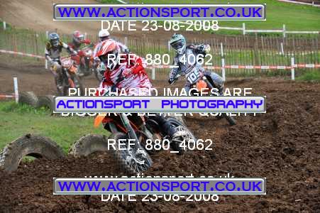 Photo: 880_4062 ActionSport Photography 23/08/2008 ACU BYMX National - Cusses Gorse  _4_Open #17