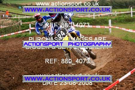 Photo: 880_4073 ActionSport Photography 23/08/2008 ACU BYMX National - Cusses Gorse  _4_Open #24