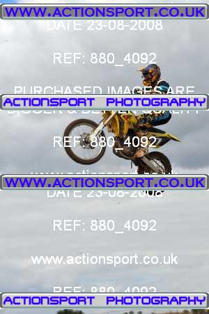 Photo: 880_4092 ActionSport Photography 23/08/2008 ACU BYMX National - Cusses Gorse  _4_Open #7