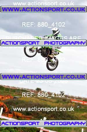 Photo: 880_4102 ActionSport Photography 23/08/2008 ACU BYMX National - Cusses Gorse  _4_Open #45