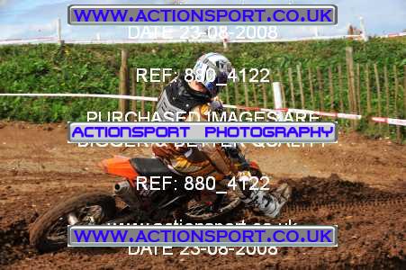 Photo: 880_4122 ActionSport Photography 23/08/2008 ACU BYMX National - Cusses Gorse  _4_Open #191
