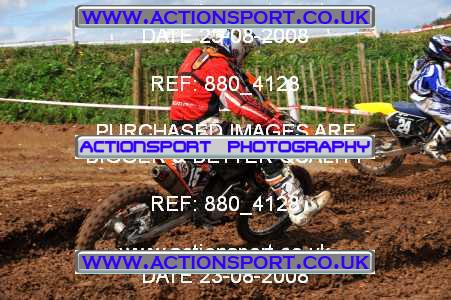 Photo: 880_4128 ActionSport Photography 23/08/2008 ACU BYMX National - Cusses Gorse  _4_Open #15