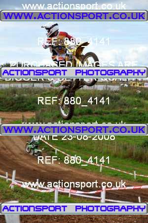 Photo: 880_4141 ActionSport Photography 23/08/2008 ACU BYMX National - Cusses Gorse  _4_Open #5