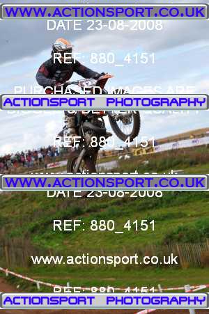 Photo: 880_4151 ActionSport Photography 23/08/2008 ACU BYMX National - Cusses Gorse  _4_Open #120