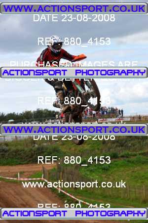 Photo: 880_4153 ActionSport Photography 23/08/2008 ACU BYMX National - Cusses Gorse  _4_Open #15