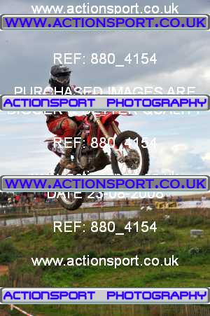 Photo: 880_4154 ActionSport Photography 23/08/2008 ACU BYMX National - Cusses Gorse  _4_Open #35