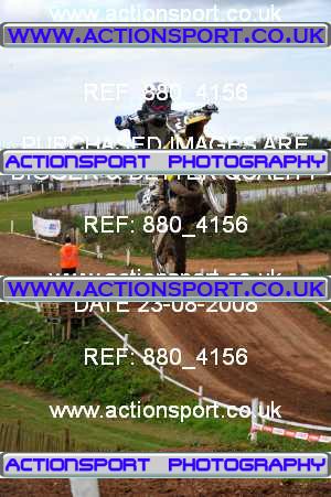 Photo: 880_4156 ActionSport Photography 23/08/2008 ACU BYMX National - Cusses Gorse  _4_Open #24