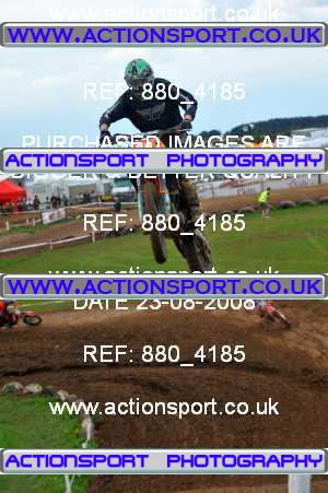 Photo: 880_4185 ActionSport Photography 23/08/2008 ACU BYMX National - Cusses Gorse  _4_Open #29