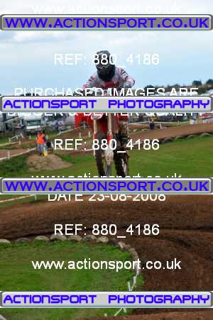Photo: 880_4186 ActionSport Photography 23/08/2008 ACU BYMX National - Cusses Gorse  _4_Open #35