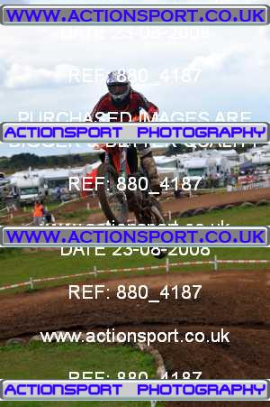 Photo: 880_4187 ActionSport Photography 23/08/2008 ACU BYMX National - Cusses Gorse  _4_Open #15