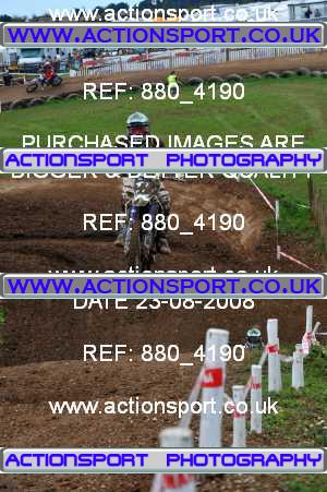 Photo: 880_4190 ActionSport Photography 23/08/2008 ACU BYMX National - Cusses Gorse  _4_Open #171