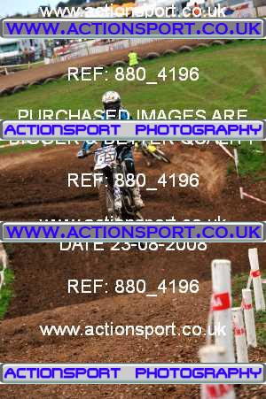 Photo: 880_4196 ActionSport Photography 23/08/2008 ACU BYMX National - Cusses Gorse  _4_Open #65