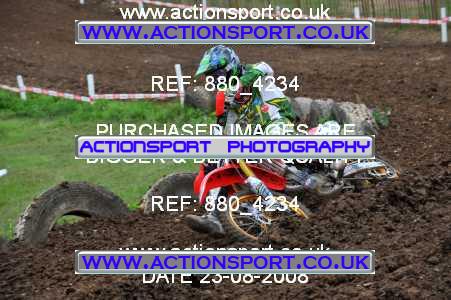 Photo: 880_4234 ActionSport Photography 23/08/2008 ACU BYMX National - Cusses Gorse  _4_Open #3