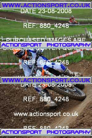 Photo: 880_4248 ActionSport Photography 23/08/2008 ACU BYMX National - Cusses Gorse  _4_Open #16