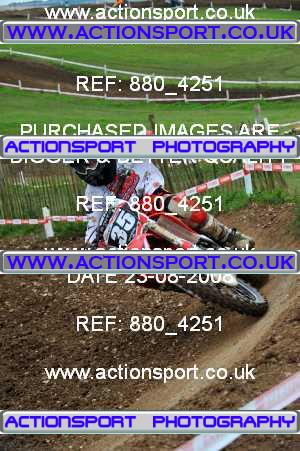 Photo: 880_4251 ActionSport Photography 23/08/2008 ACU BYMX National - Cusses Gorse  _4_Open #35