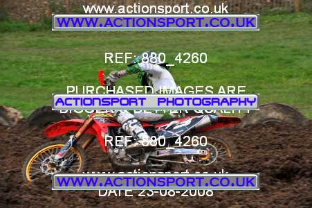 Photo: 880_4260 ActionSport Photography 23/08/2008 ACU BYMX National - Cusses Gorse  _4_Open #3