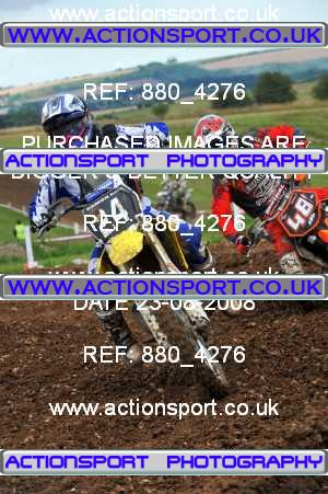Photo: 880_4276 ActionSport Photography 23/08/2008 ACU BYMX National - Cusses Gorse  _4_Open #24