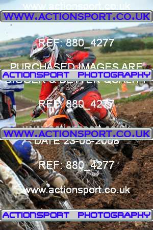 Photo: 880_4277 ActionSport Photography 23/08/2008 ACU BYMX National - Cusses Gorse  _4_Open #48