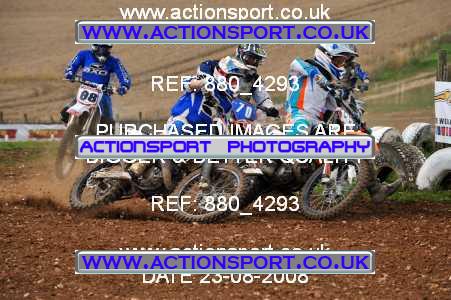 Photo: 880_4293 ActionSport Photography 23/08/2008 ACU BYMX National - Cusses Gorse  _4_Open #70