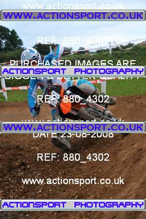 Photo: 880_4302 ActionSport Photography 23/08/2008 ACU BYMX National - Cusses Gorse  _4_Open #133