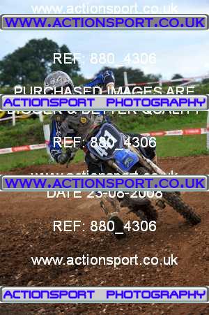 Photo: 880_4306 ActionSport Photography 23/08/2008 ACU BYMX National - Cusses Gorse  _4_Open #441