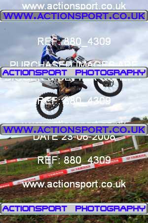 Photo: 880_4309 ActionSport Photography 23/08/2008 ACU BYMX National - Cusses Gorse  _4_Open #144